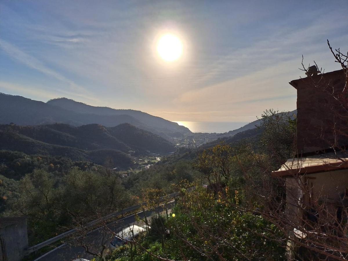 Casa Di Gian Villa Levanto Exterior photo