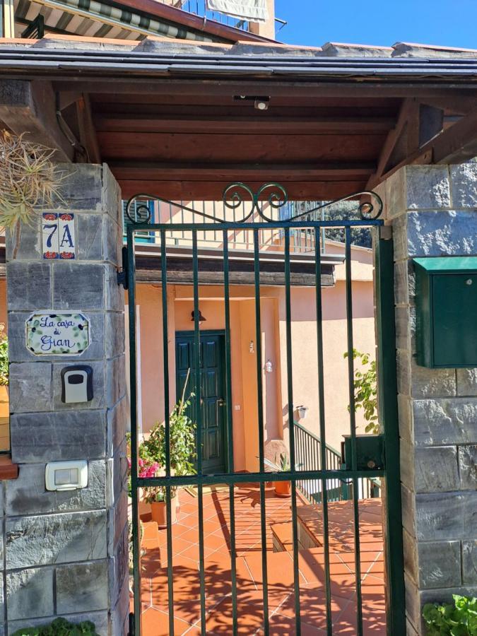 Casa Di Gian Villa Levanto Exterior photo